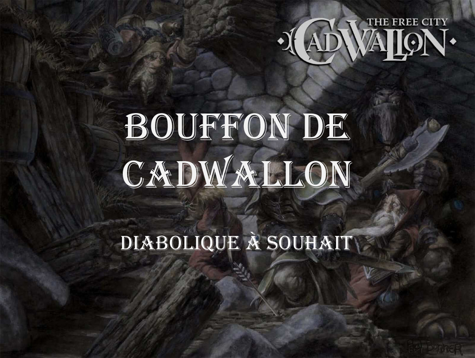 Bouffon de Cadwallon