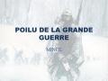 Poilu de la grande guerre